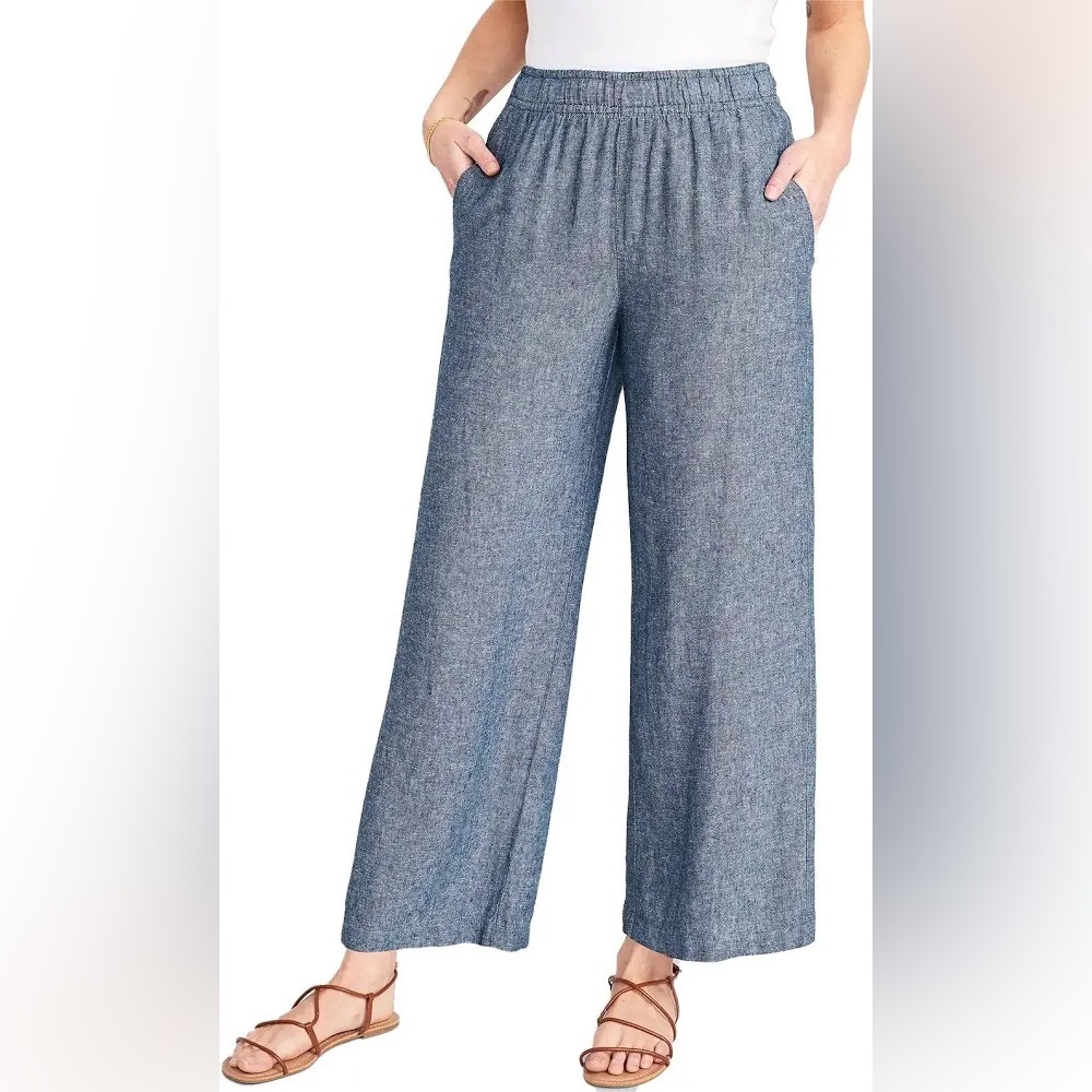 Old Navy Wide Leg Pants